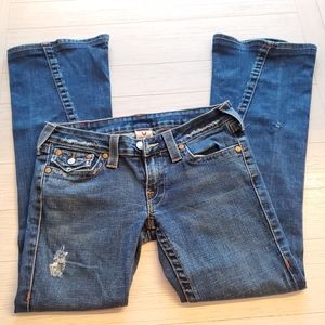 TRUE RELIGION BRAND JEANS